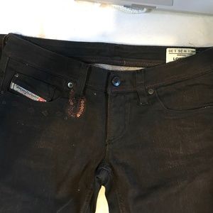 Diesel Lowry Jeans